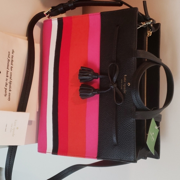 Kate Spade Hayes Street Fabric Isobel - Picture 9 of 16